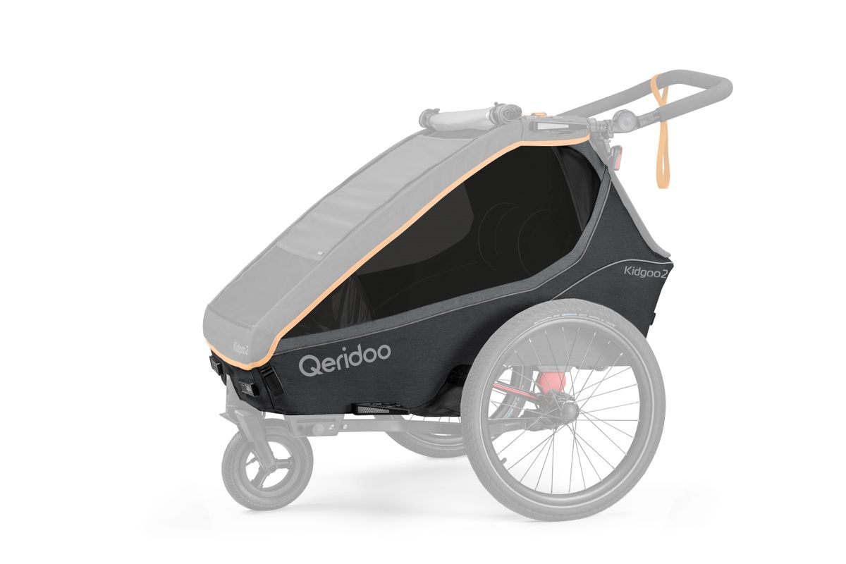 Bild von Hauptbezug Kidgoo 2 Fidlock Edition