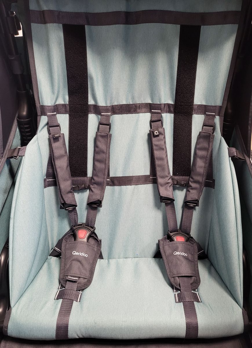 Bild von Sitzbank (komplett) QUPA Plus 2 2024