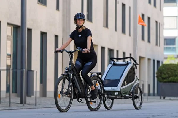 Testbericht: Kidgoo 1 2022 Buggy / Fahrradanhänger