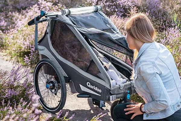 Produkttest: Qeridoo Hängematte