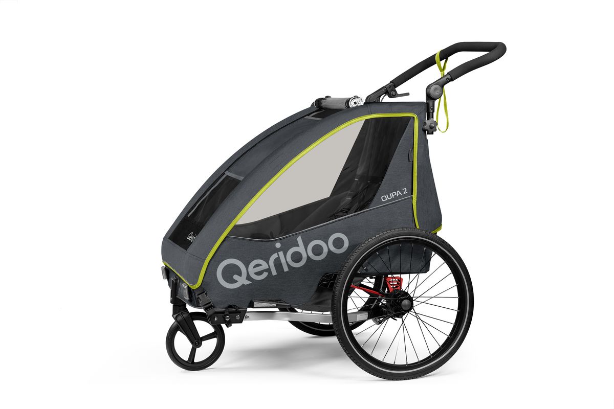 QUPA 2 Ersatzteilliste -